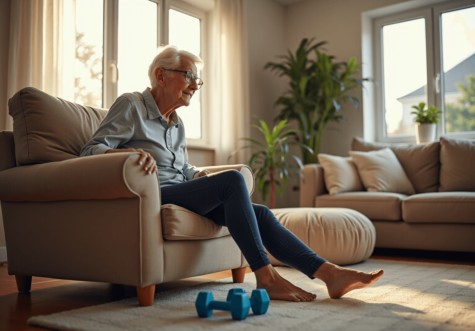 Manage Knee Pain in the Elderly: Essential Steps for Caregivers