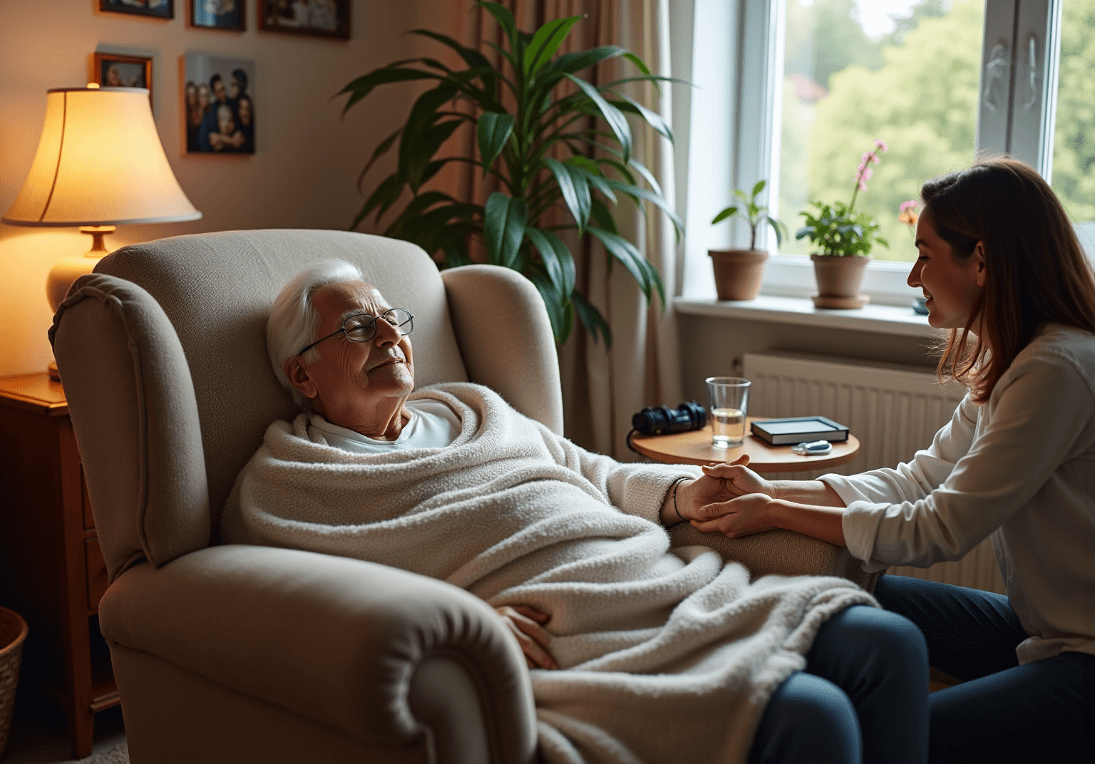 Master Elderly Palliative Care: Benefits, Challenges, and Best Practices