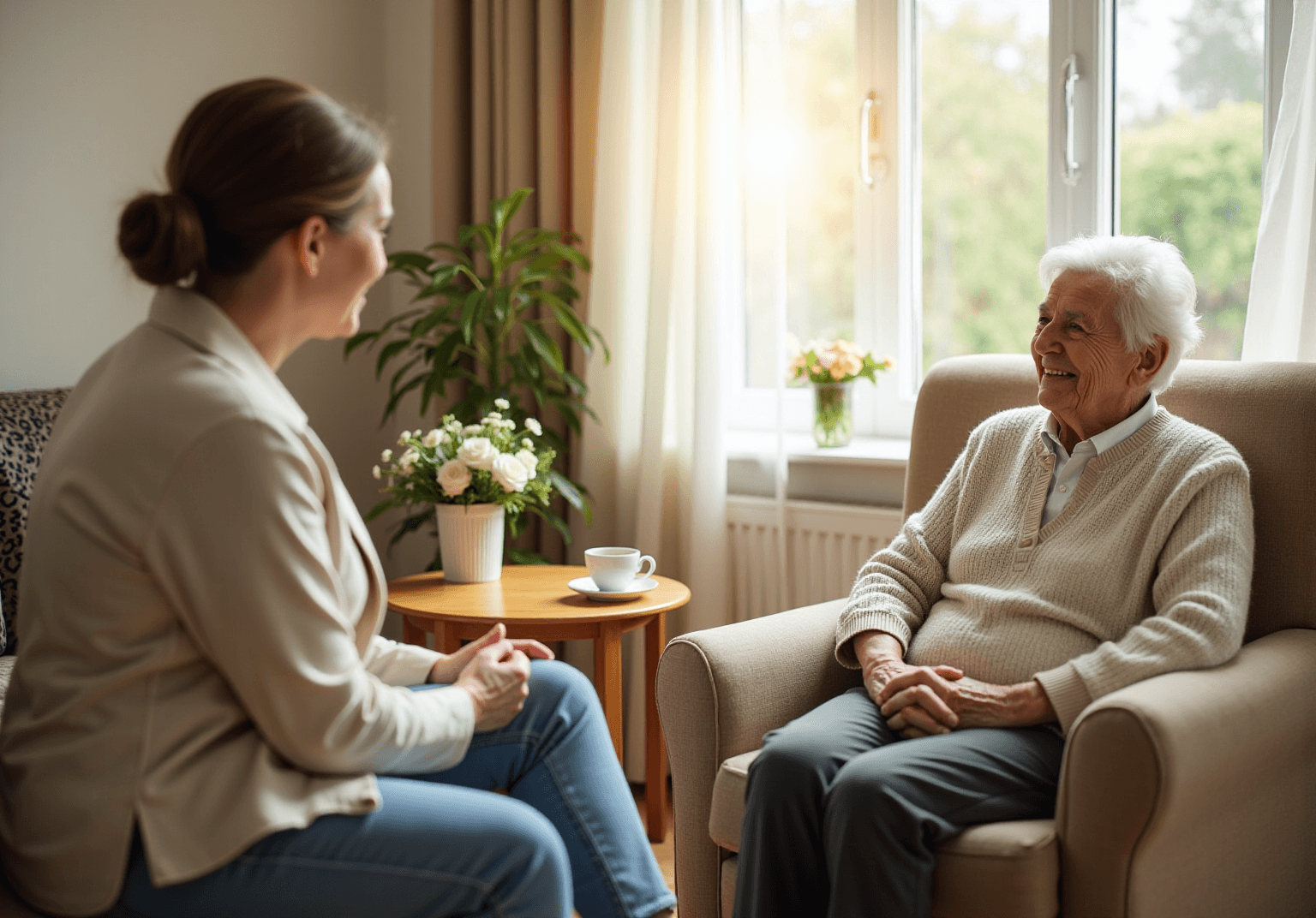 Master In-Home Support Services in Colorado Springs for Caregivers