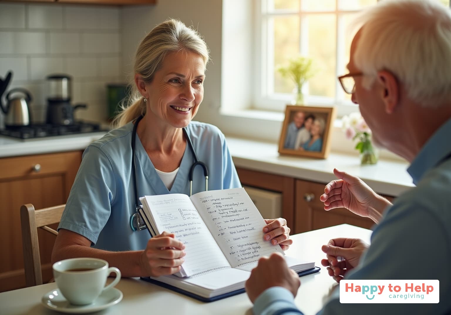 Master Personalized Home Care: Key Practices for Family Caregivers