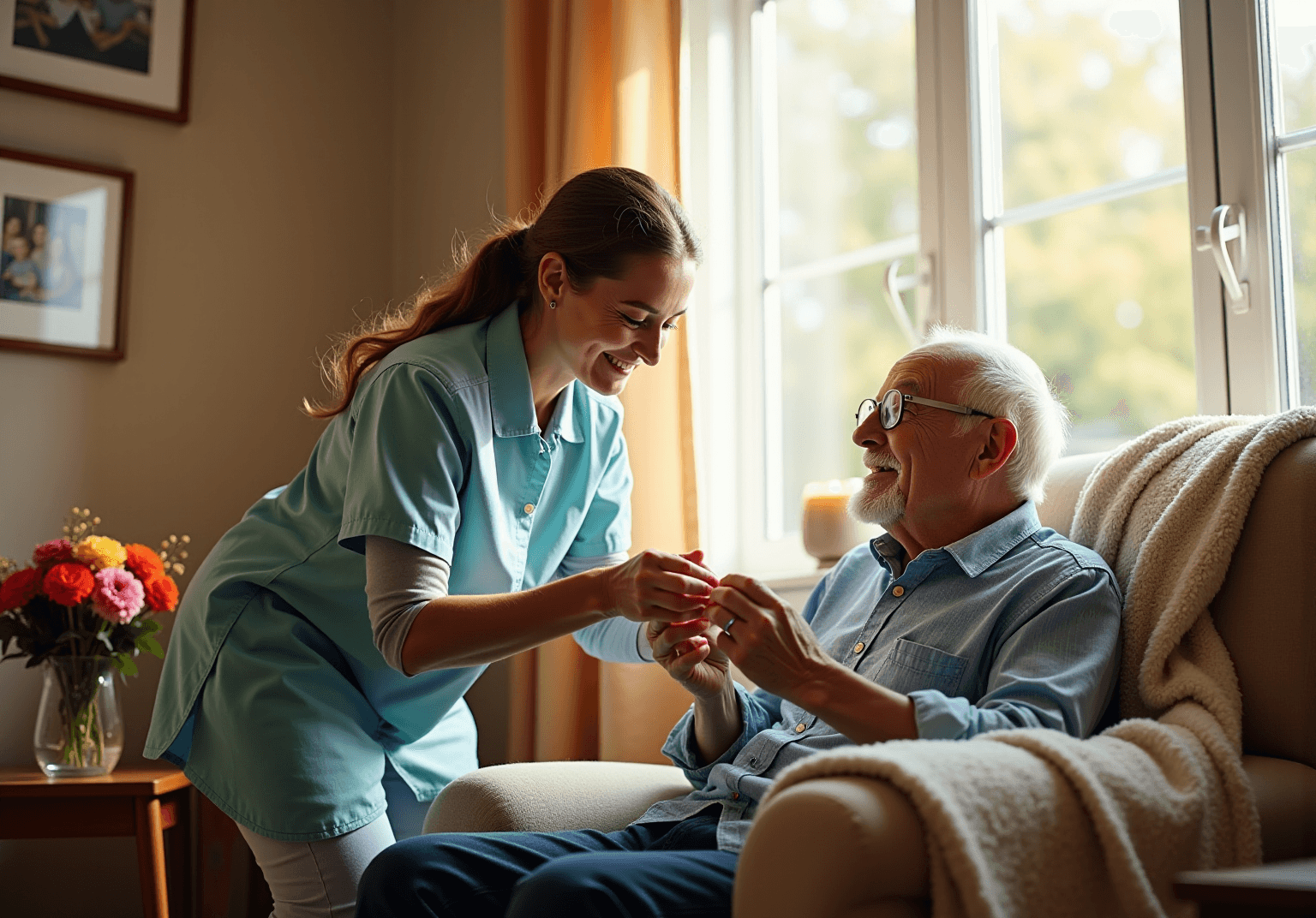 Maximize Affordable Care at Home: Best Practices for Family Caregivers