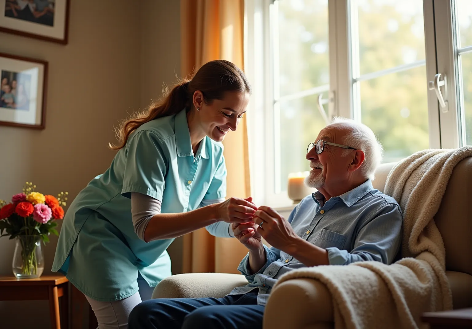 Maximize Affordable Care at Home: Best Practices for Family Caregivers