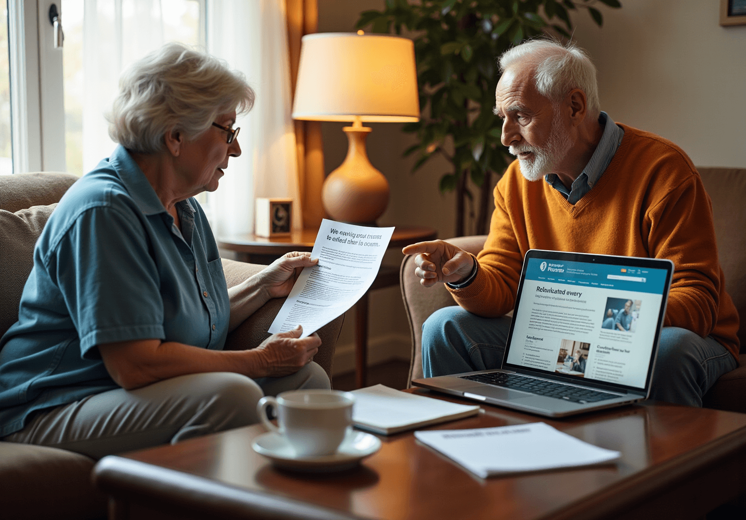 Protecting Seniors from Scams: Essential Steps for Caregivers