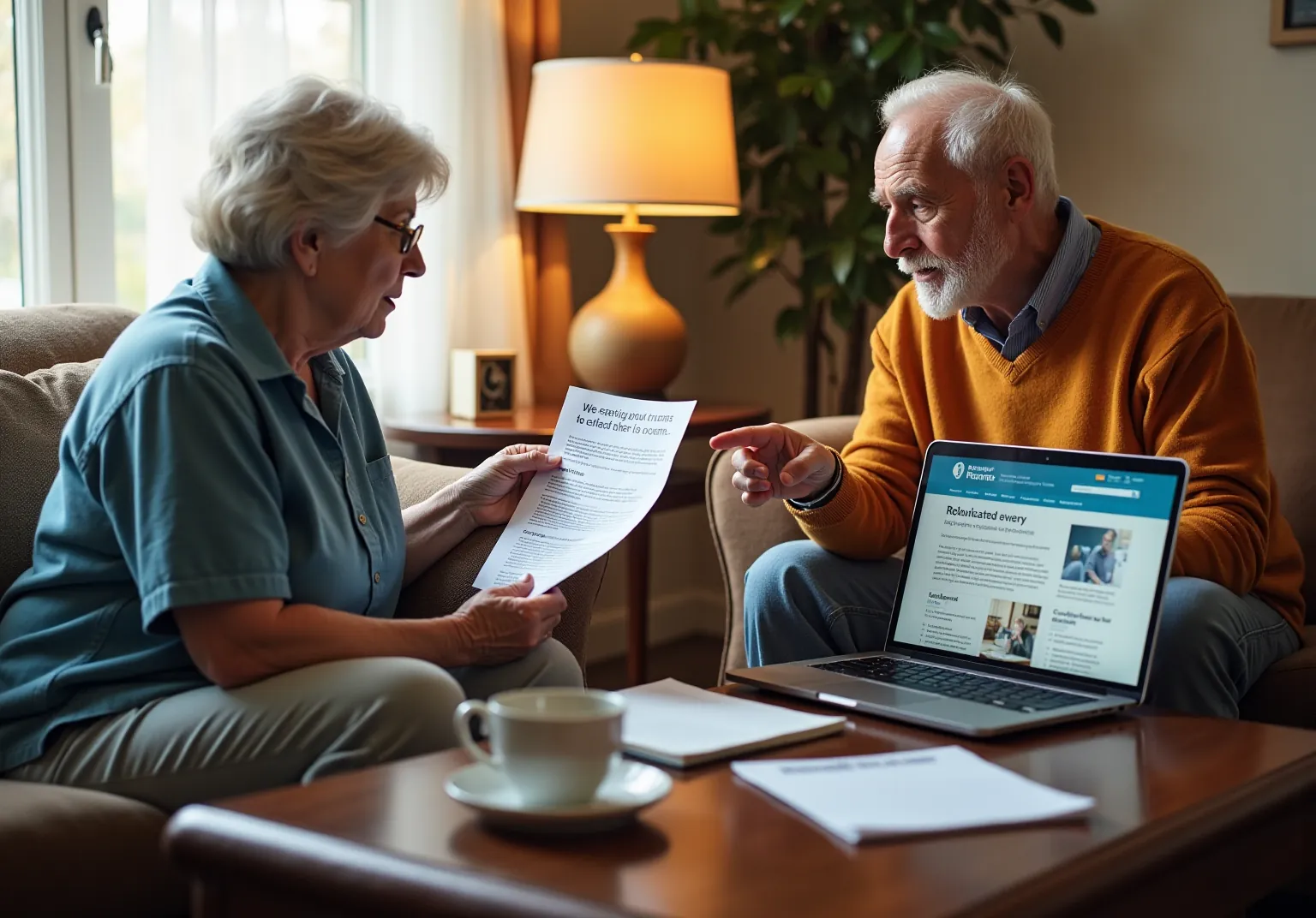 Protecting Seniors from Scams: Essential Steps for Caregivers