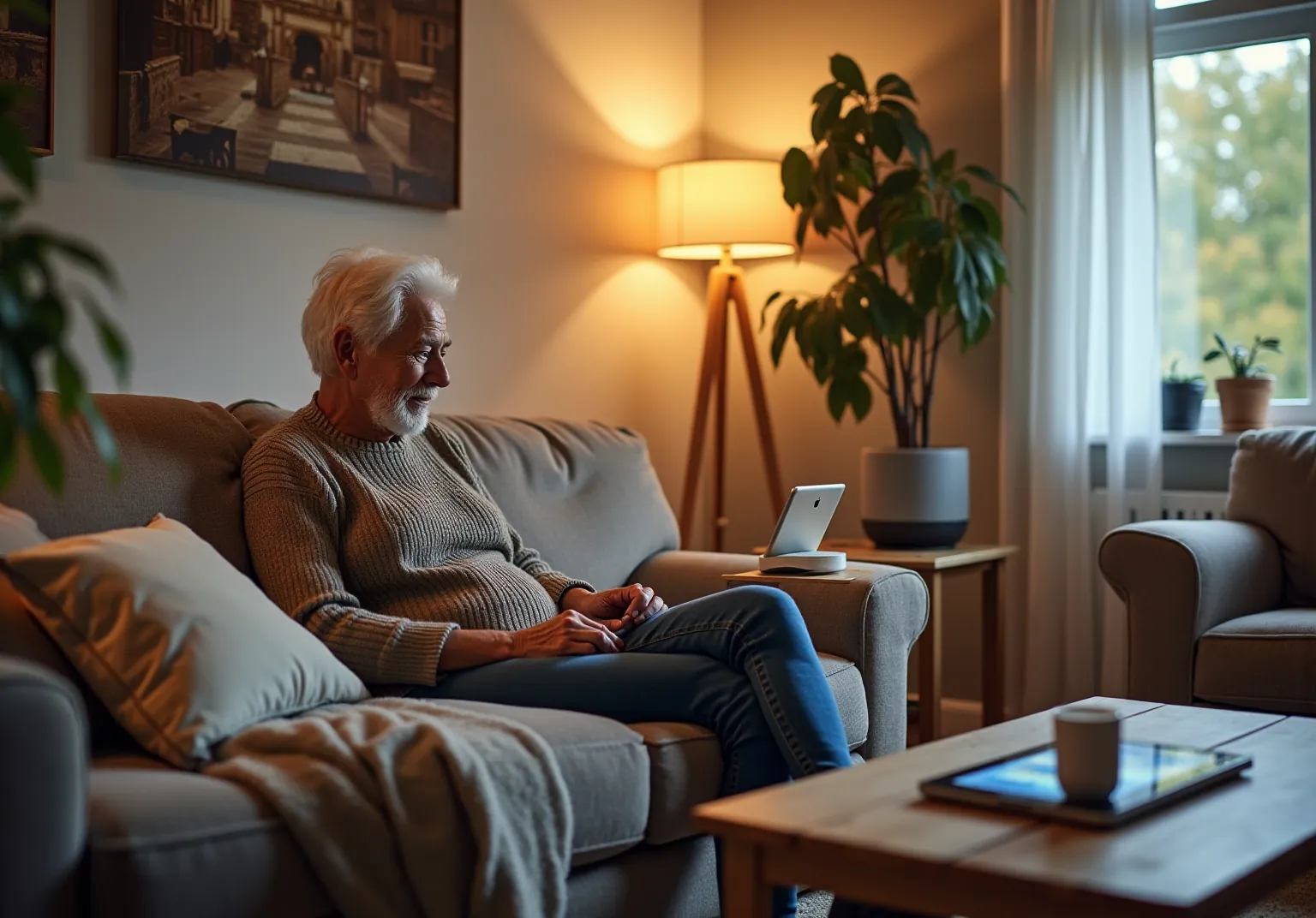 Smart Home for Seniors: Enhance Safety and Comfort at Home