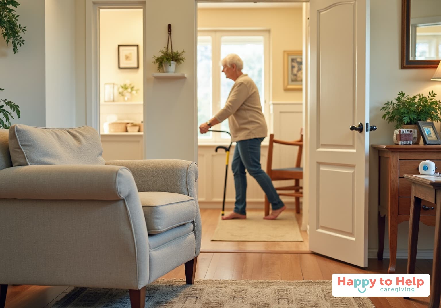 Understand the Causes of Falling and How to Prevent Them