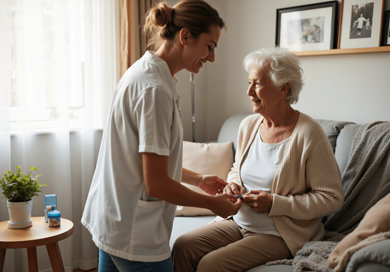 Understanding 24/7 Caregivers: Roles, Importance, and Services
