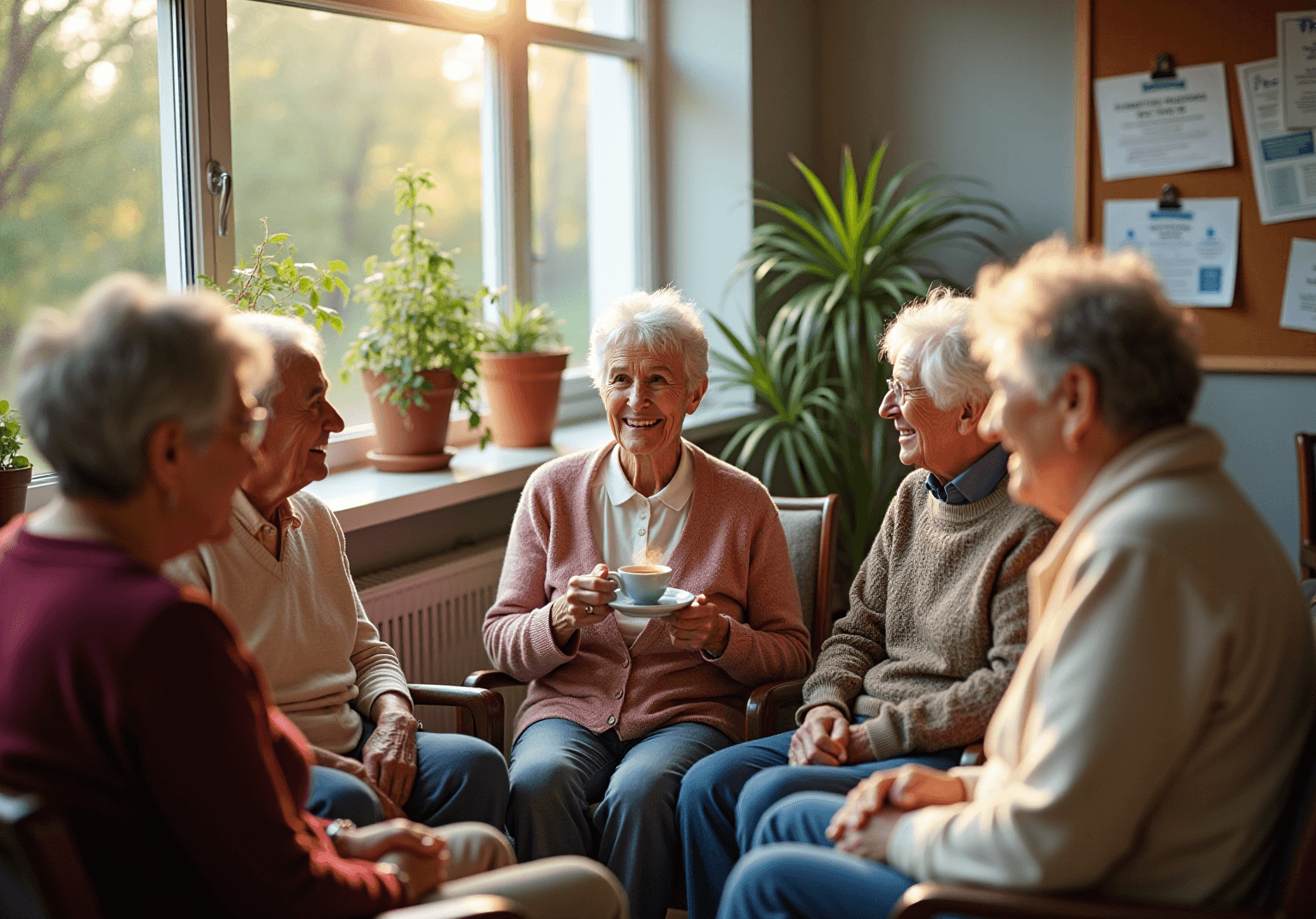 Understanding Aging Support Groups: Importance and Key Features