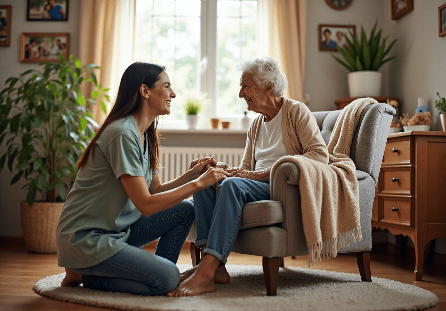 Understanding Albuquerque Home Care Services: What Families Need to Know