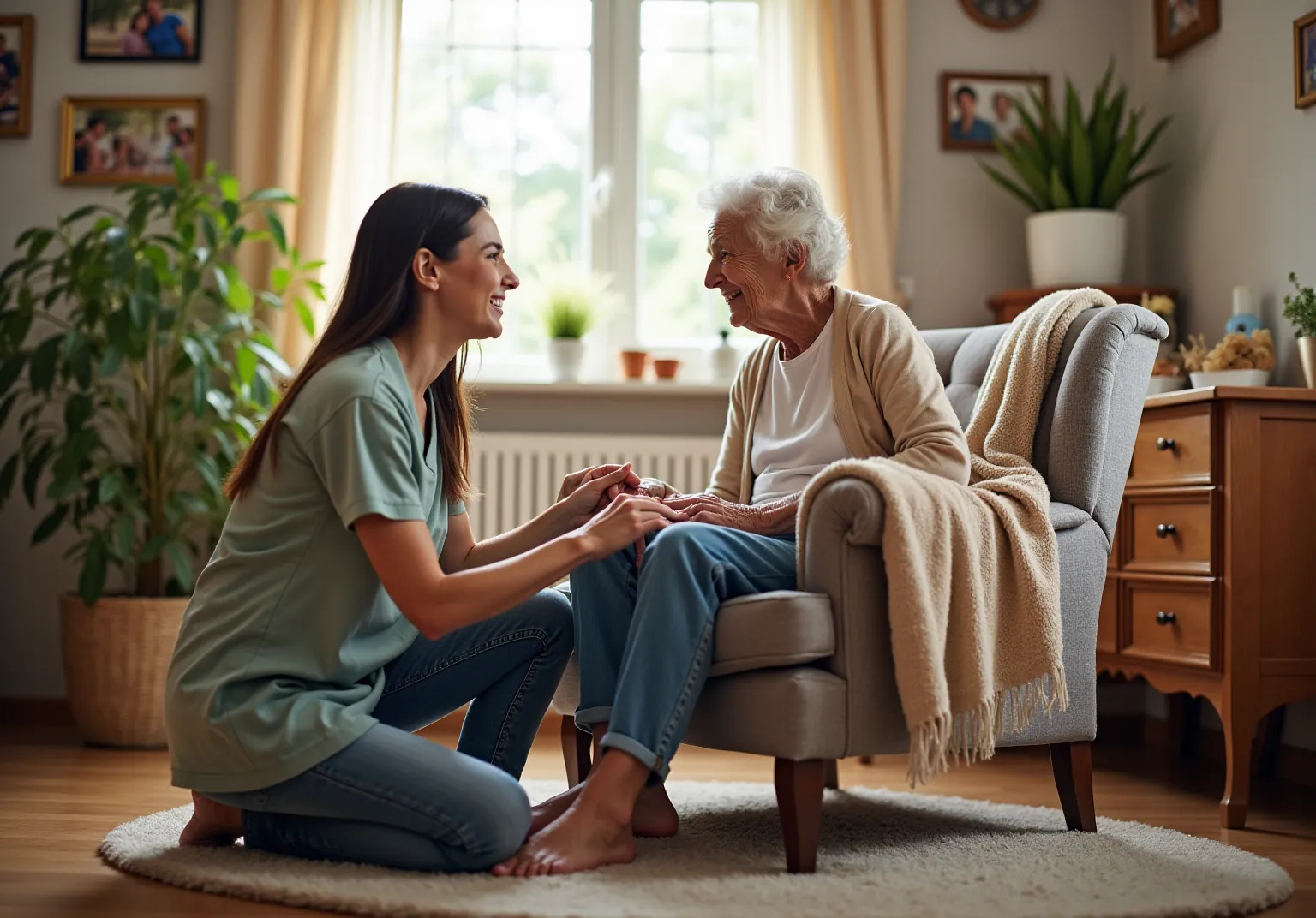 Understanding Albuquerque Home Care Services: What Families Need