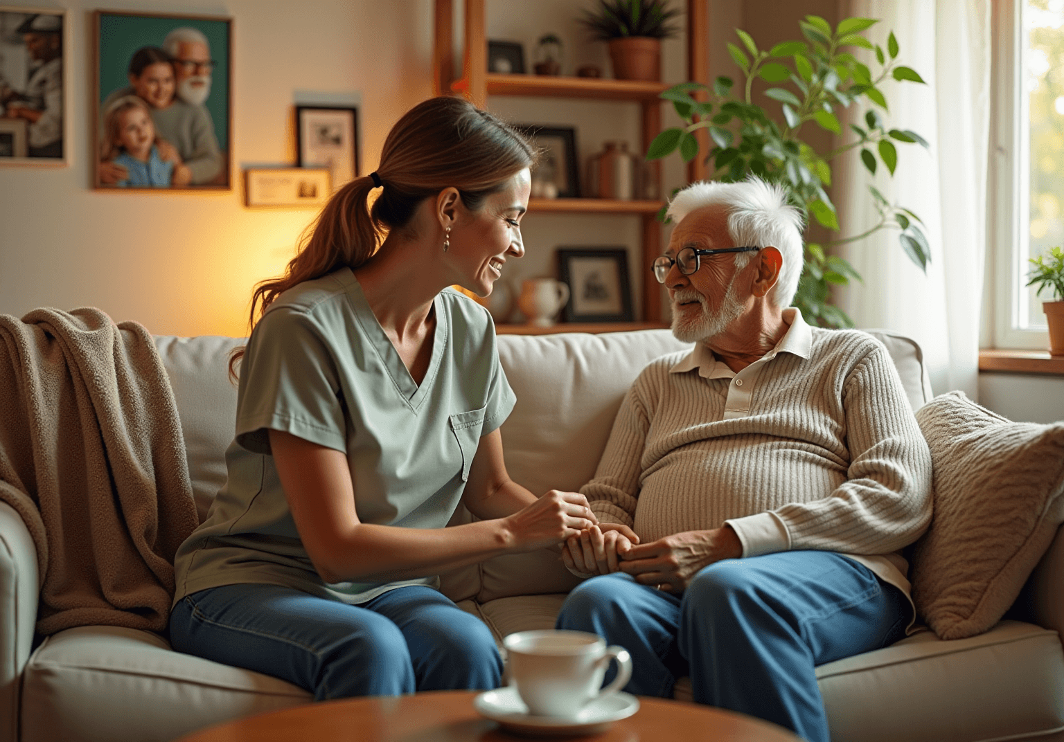 Understanding Caregiver Job Agencies: Support for Family Caregivers