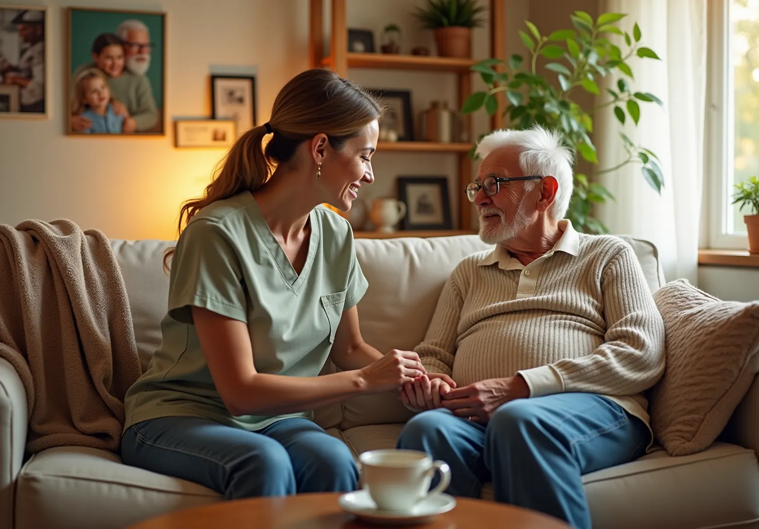 Understanding Caregiver Job Agencies: Support for Family