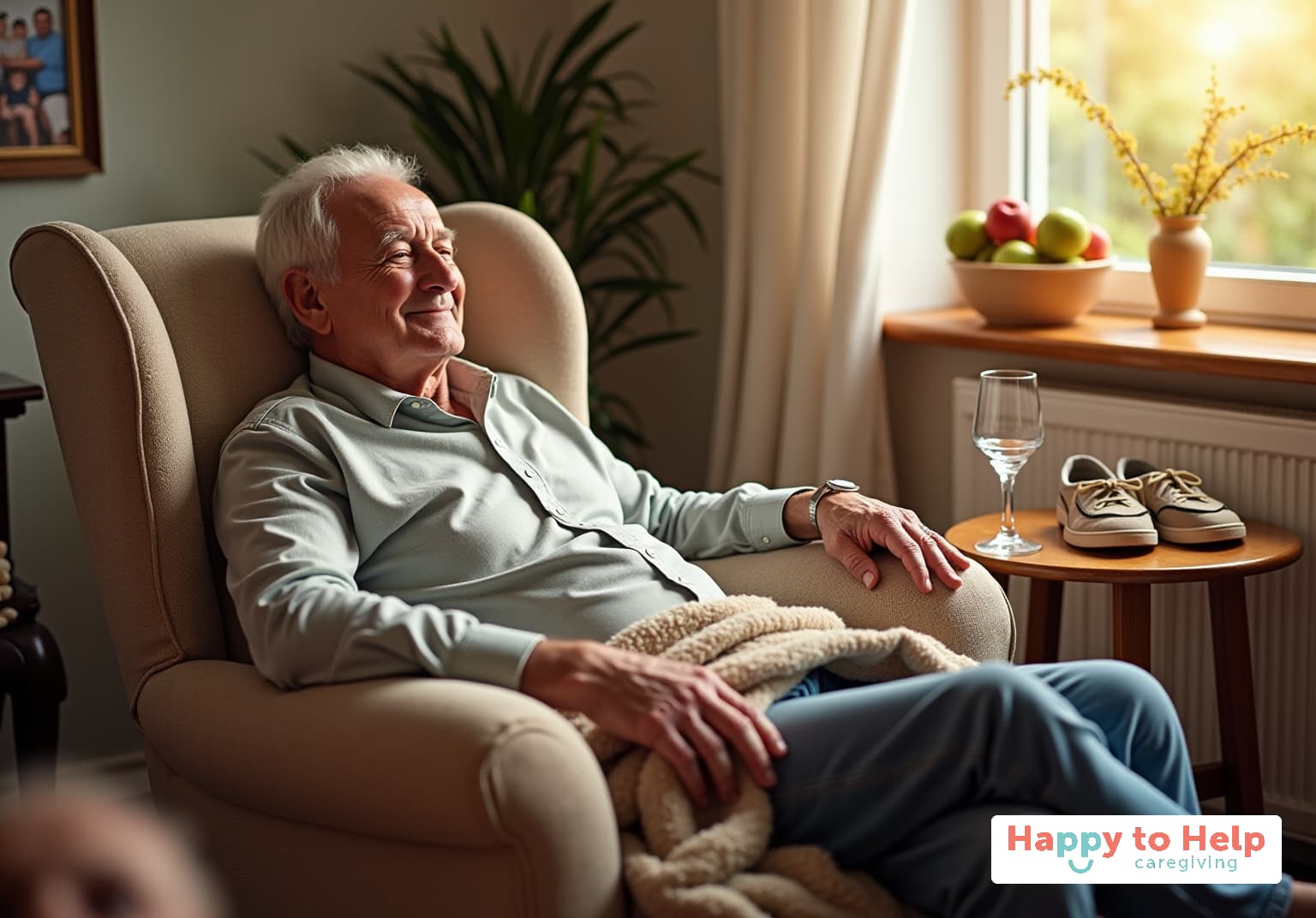 Understanding Causes of Tiredness in the Elderly for Caregivers