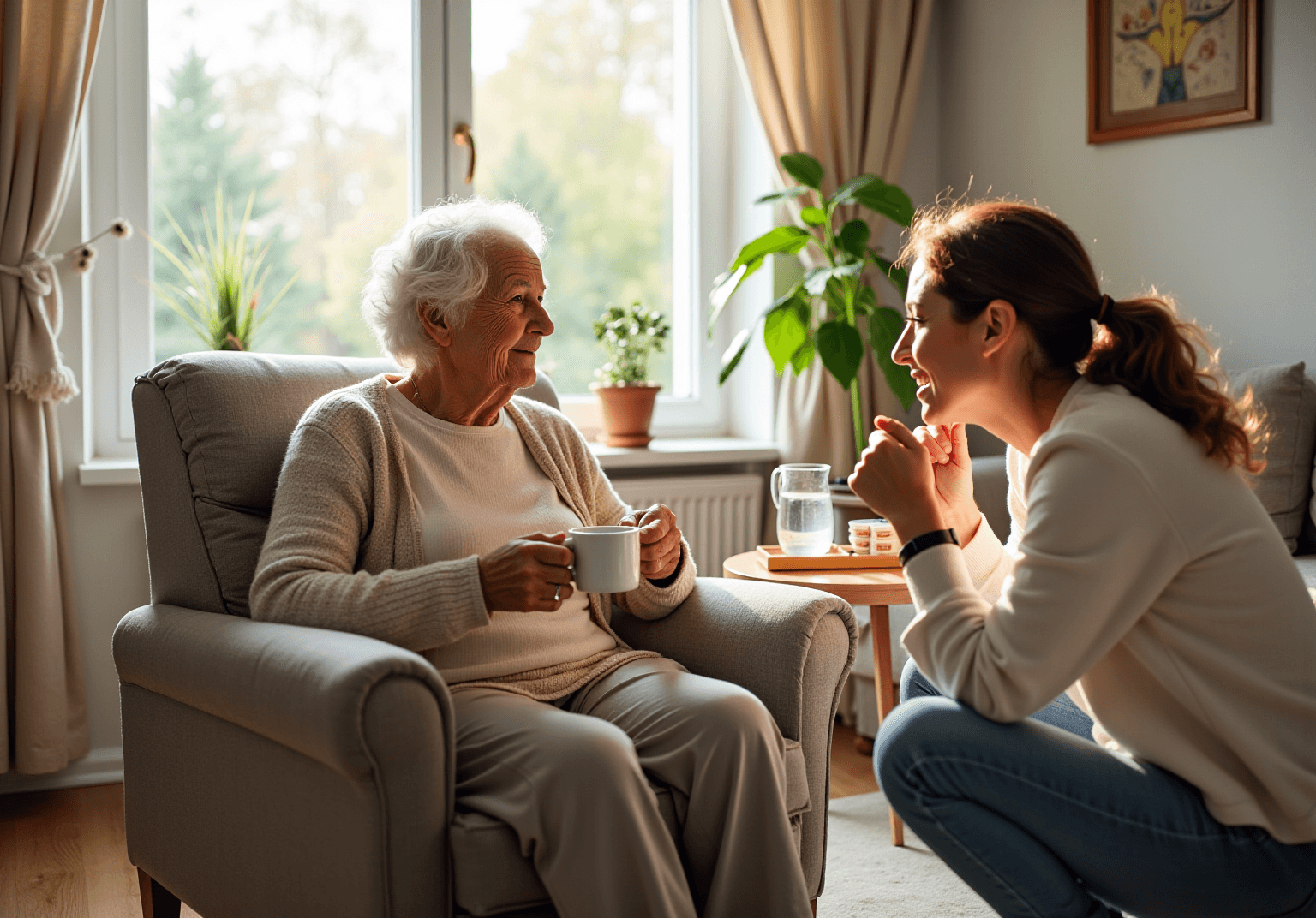 Understanding Dementia and Urinary Tract Infection: A Caregiver's Guide