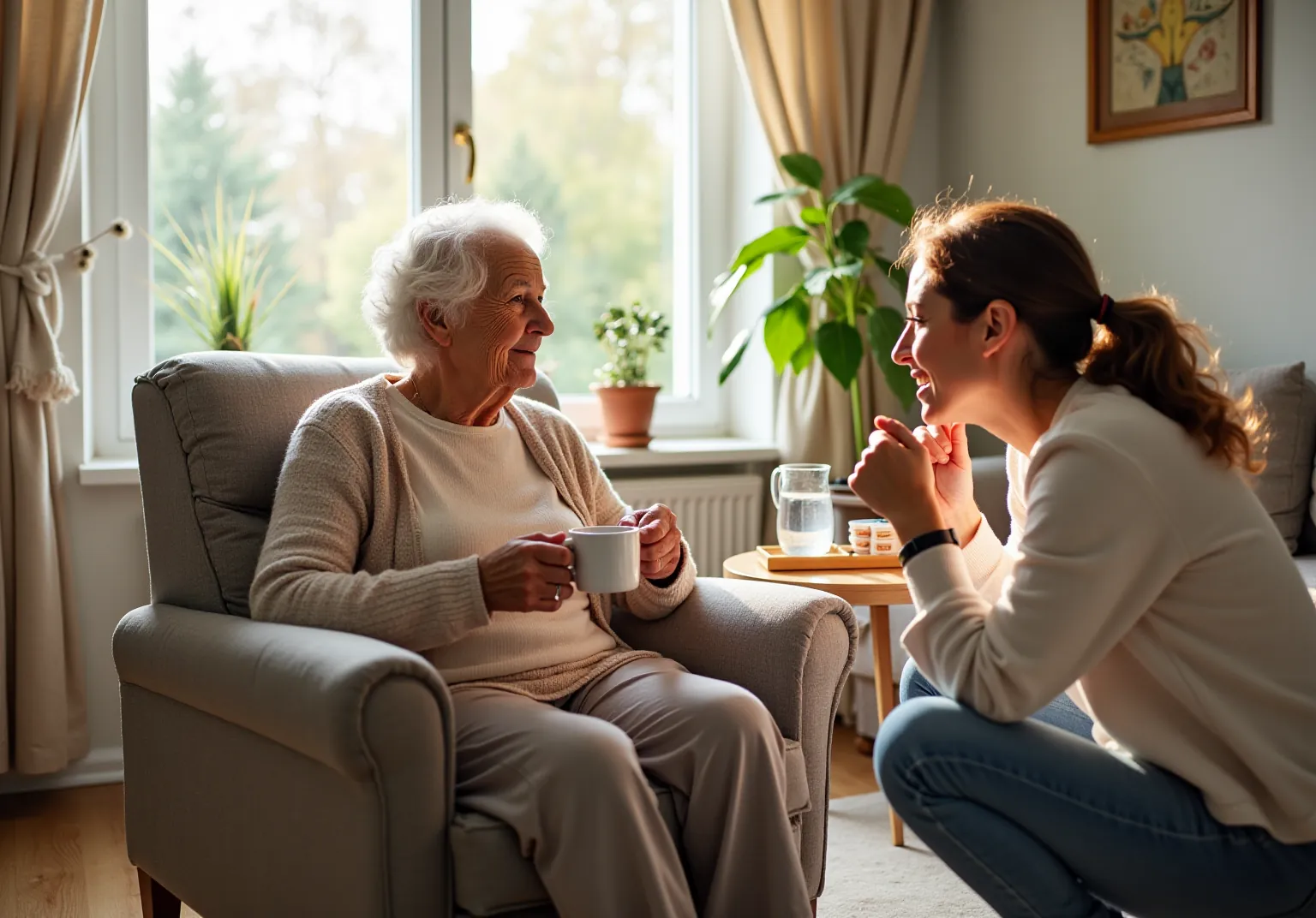 Understanding Dementia and Urinary Tract Infection: A Caregiver's