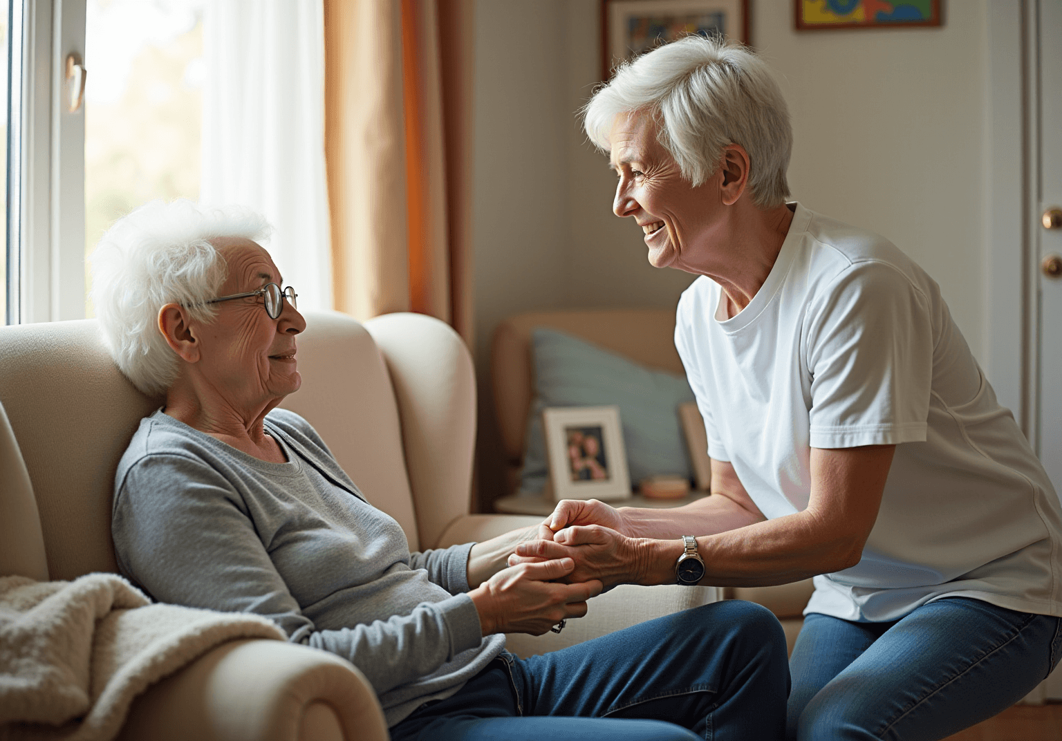 Understanding Dementia Patient Seeing Things: Causes and Coping Strategies