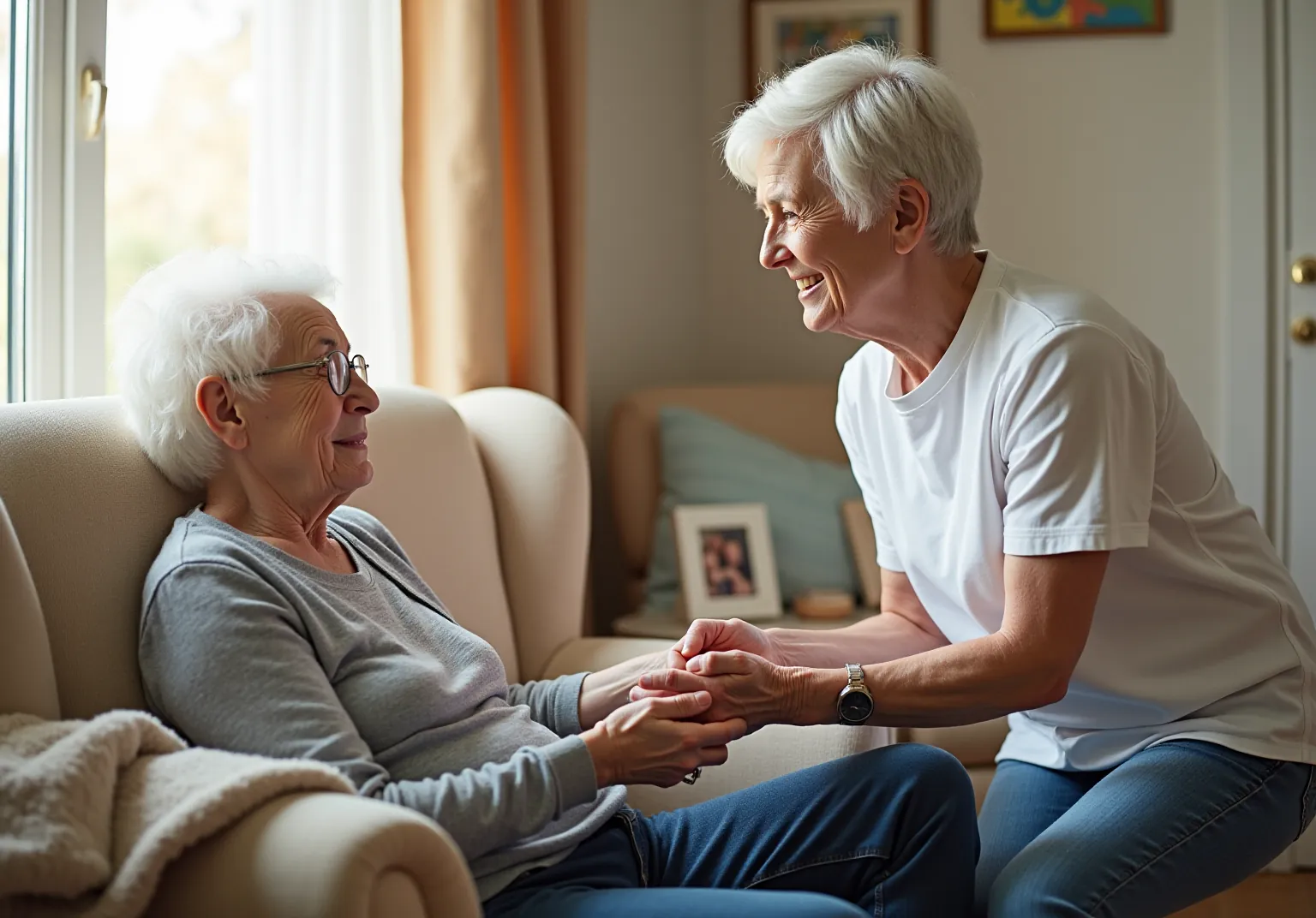 Understanding Dementia Patient Seeing Things: Causes and Coping Strategies