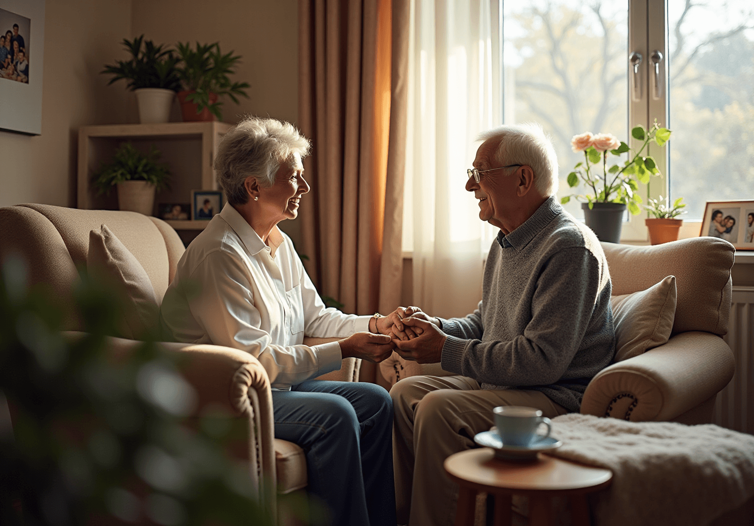 Understanding Full-Time Live-In Caregivers: Key Roles and Benefits