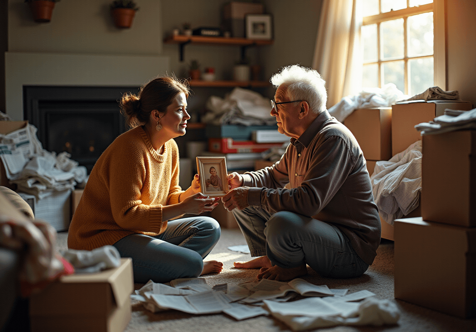 Understanding Hoarder Helpers: Their Role in Caregiving