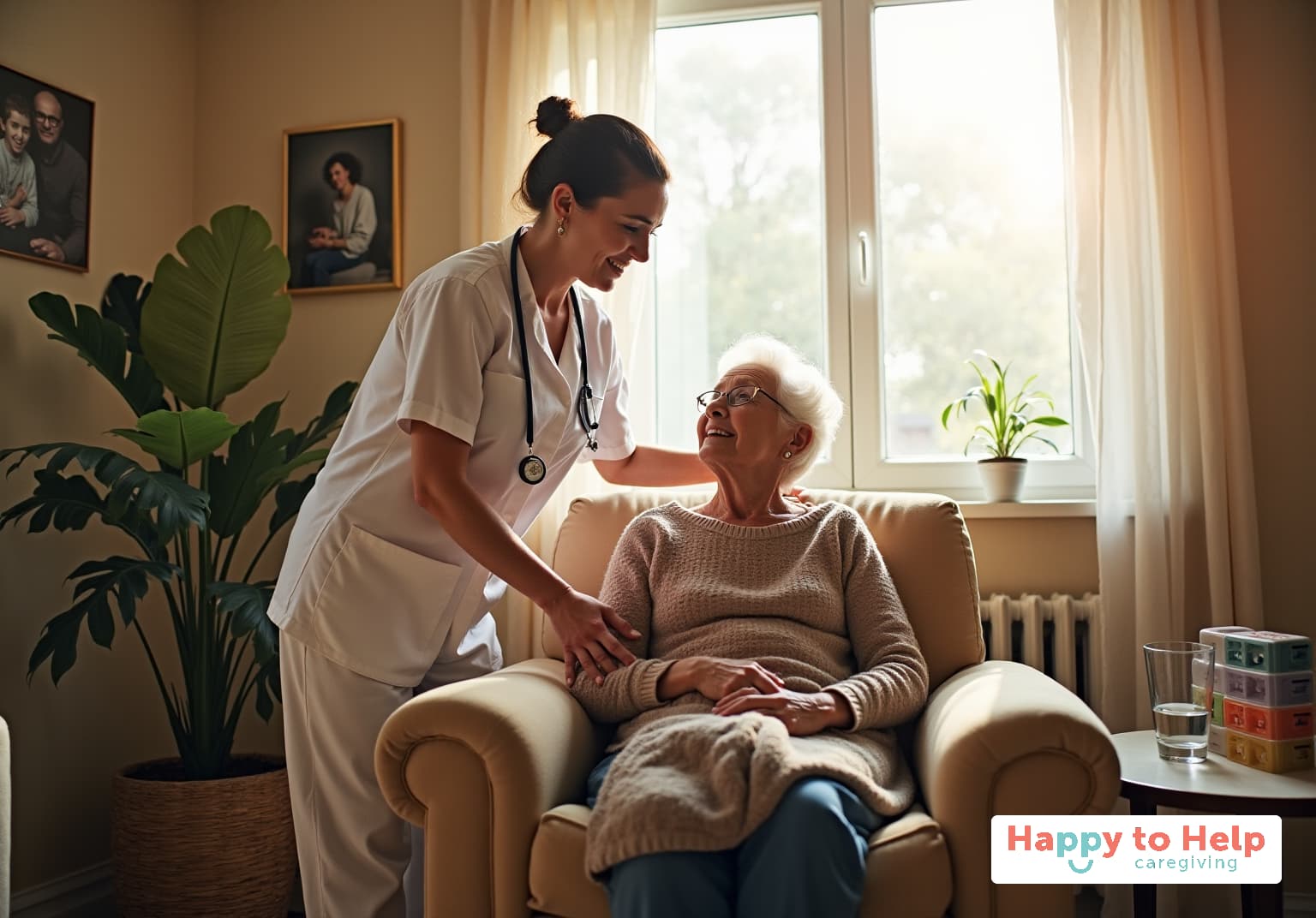 Understanding Home Health Care Services in Chesapeake, VA