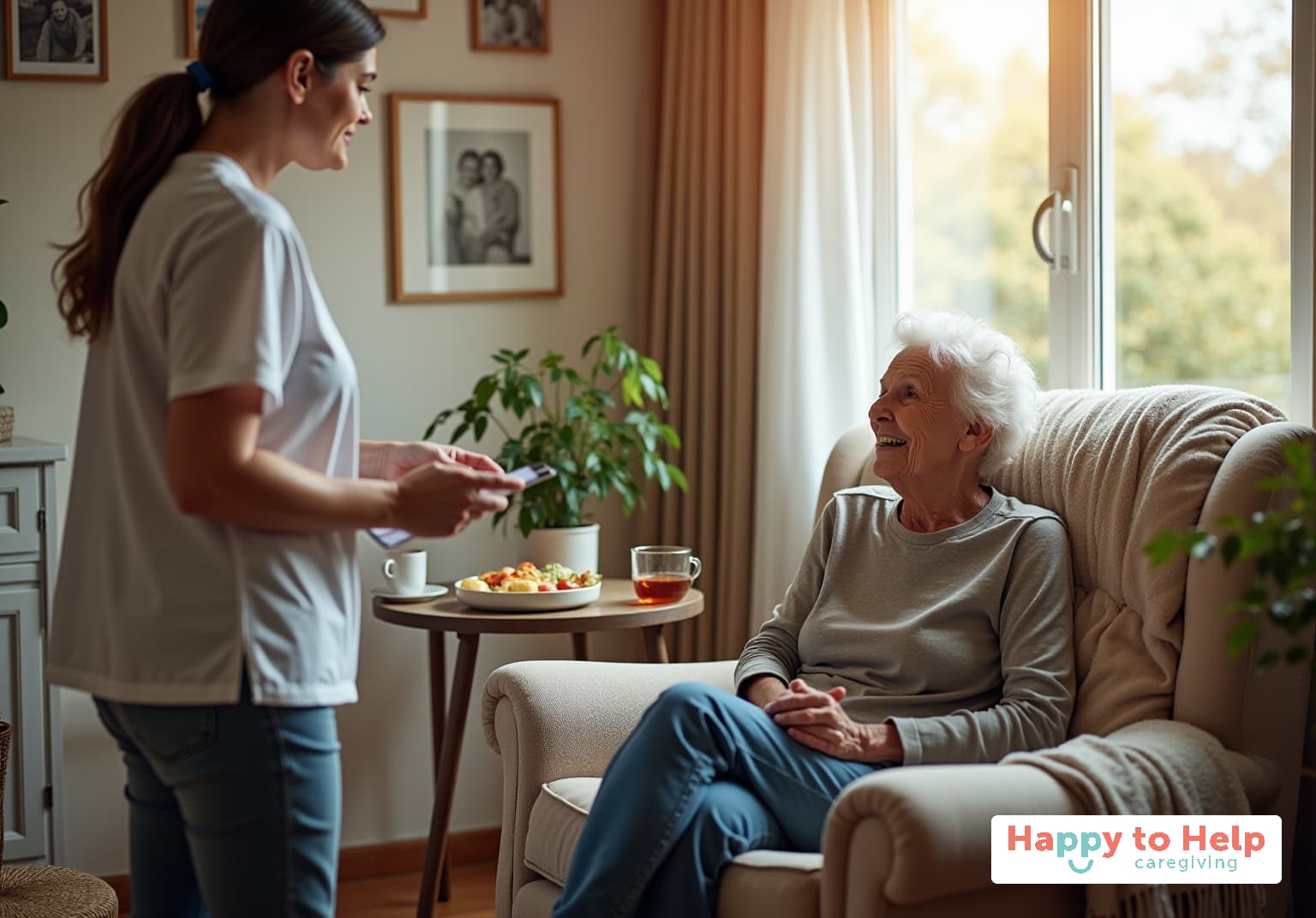 Understanding Hourly Senior Care: Key Insights for Family Caregivers