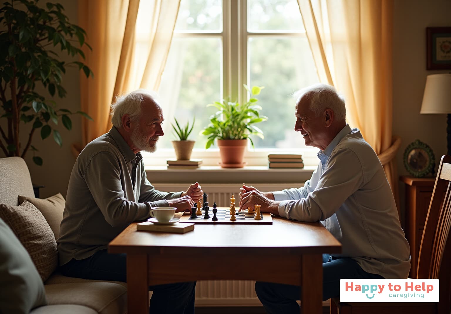 Understanding Senior Care Companions: Their Role and Importance
