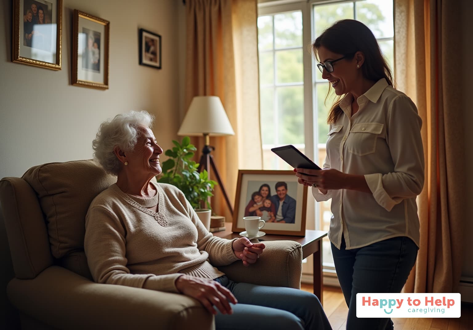 Understanding Senior Care Concierge Services for Family
