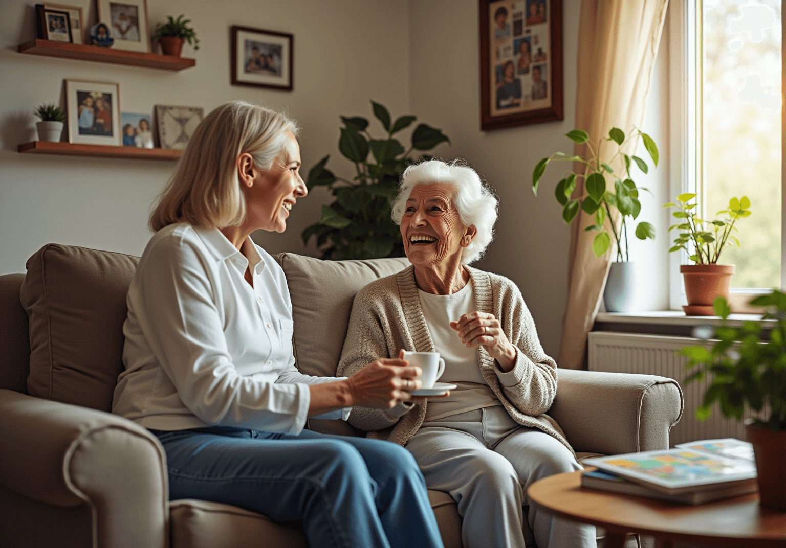 Understanding Senior Companion Caregivers: Roles and Importance
