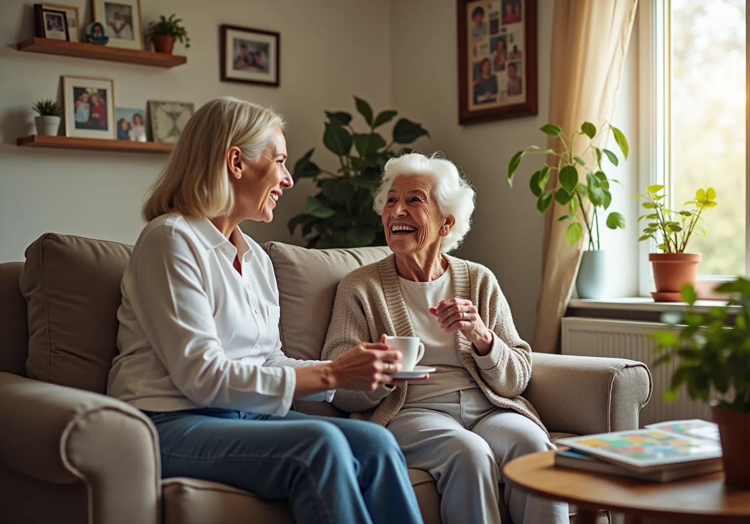 Understanding Senior Companion Caregivers: Roles and Importance