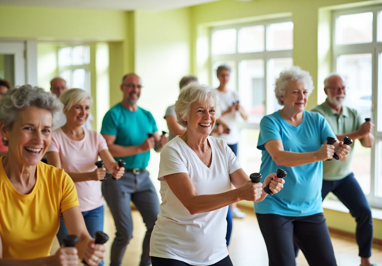 Understanding Senior Exercise Classes: Benefits and Structure