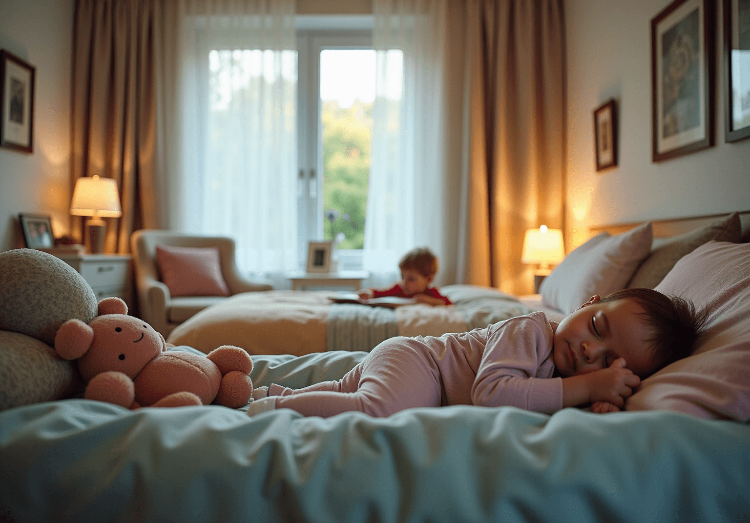 Understanding Sleep Patterns by Age: A Caregiver's Guide