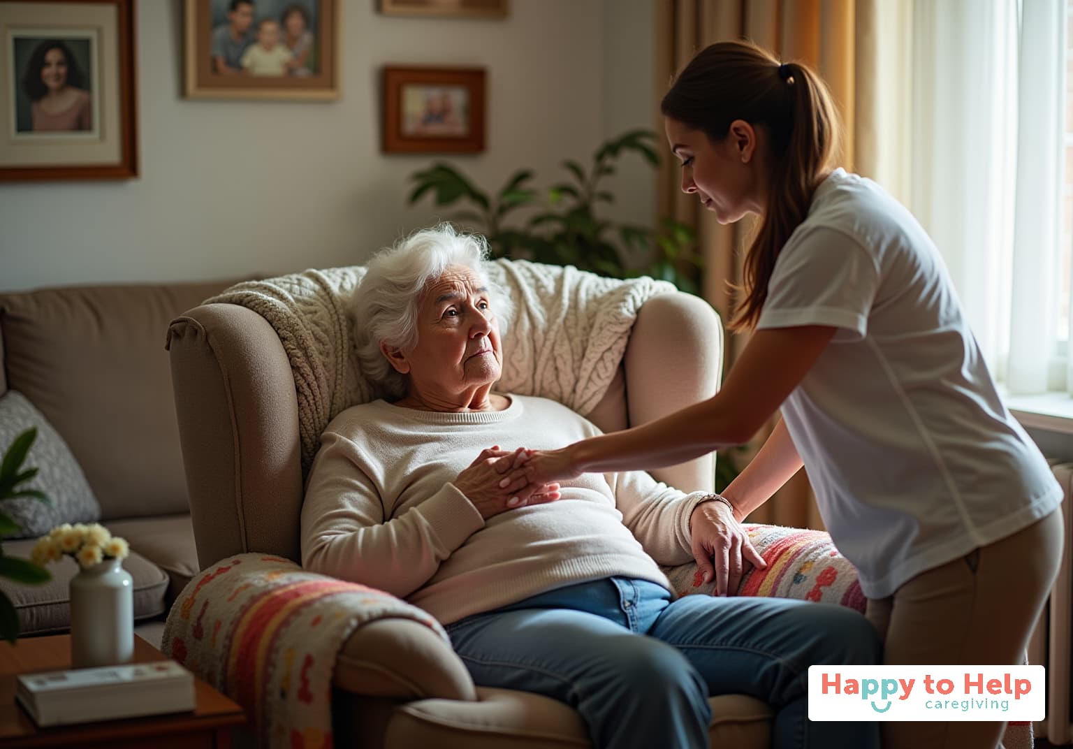 Understanding Sudden Onset of Confusion and Hallucinations in Elderly