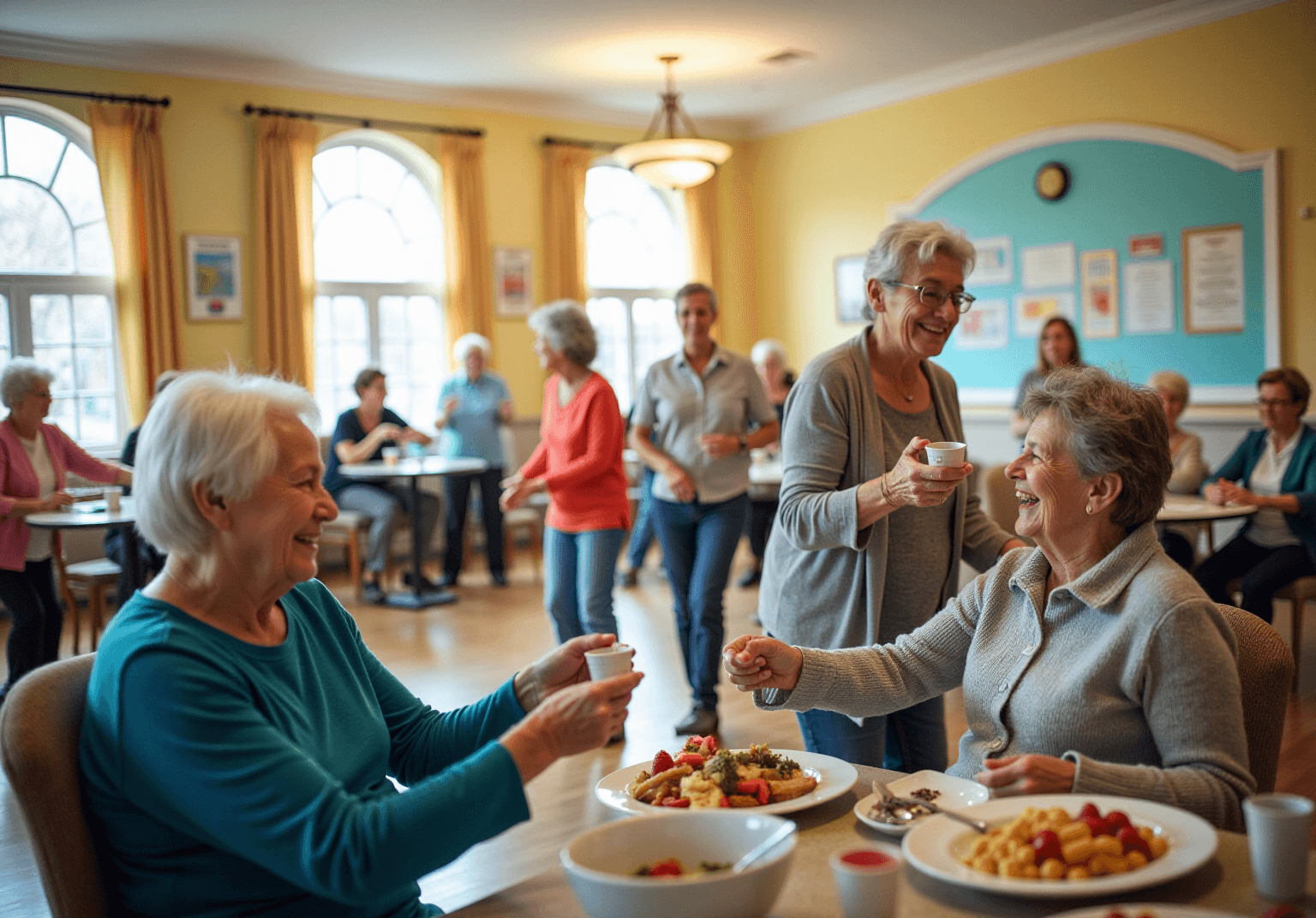 Understanding the Chester County Office of Aging and Its Impact