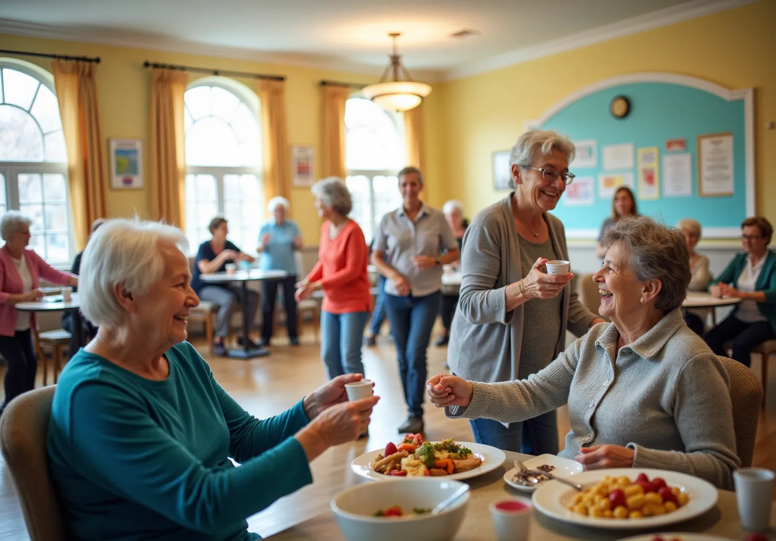 Understanding the Chester County Office of Aging and Its Impact