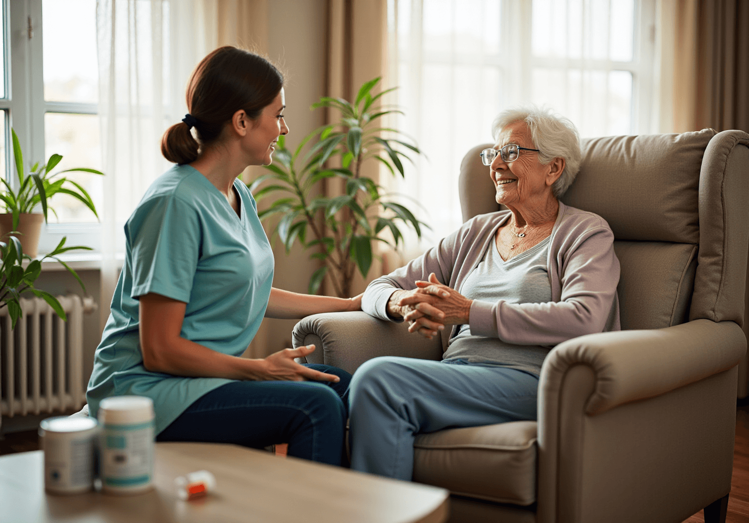 Understanding the Cost of 24/7 In-Home Care for Families