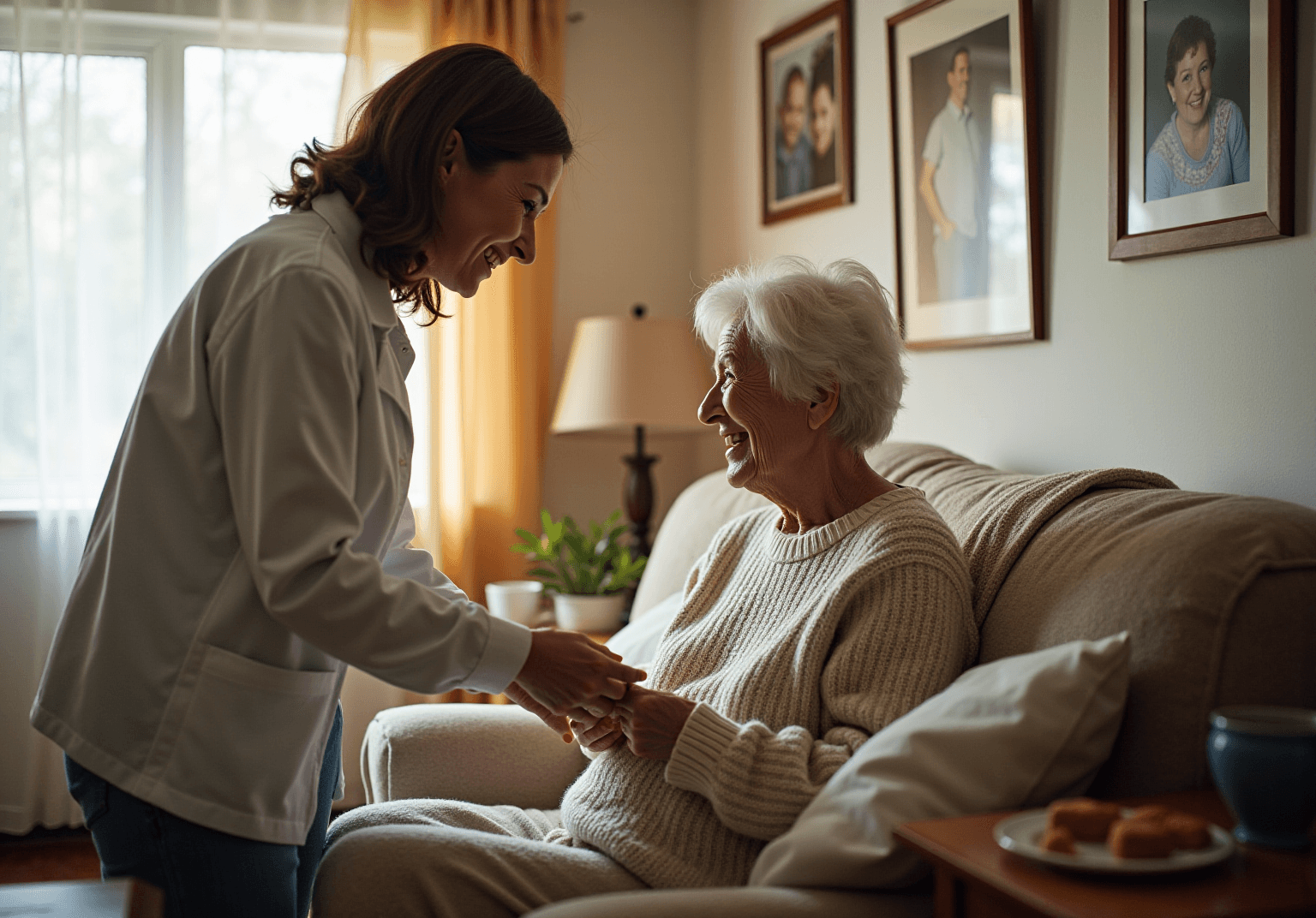 Understanding the Essential Qualities of Caregivers for Families