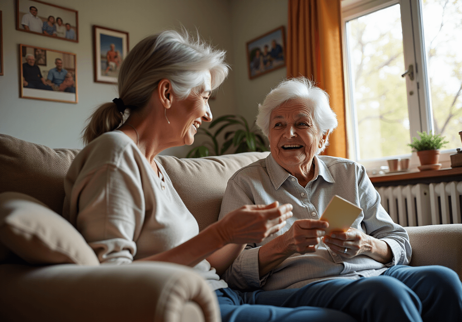 Understanding the Role of a Companionship Caregiver