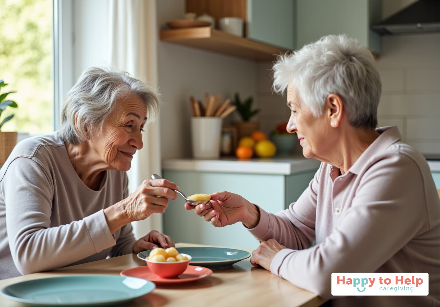 What Happens When a Dementia Patient Can't Swallow: Key Insights