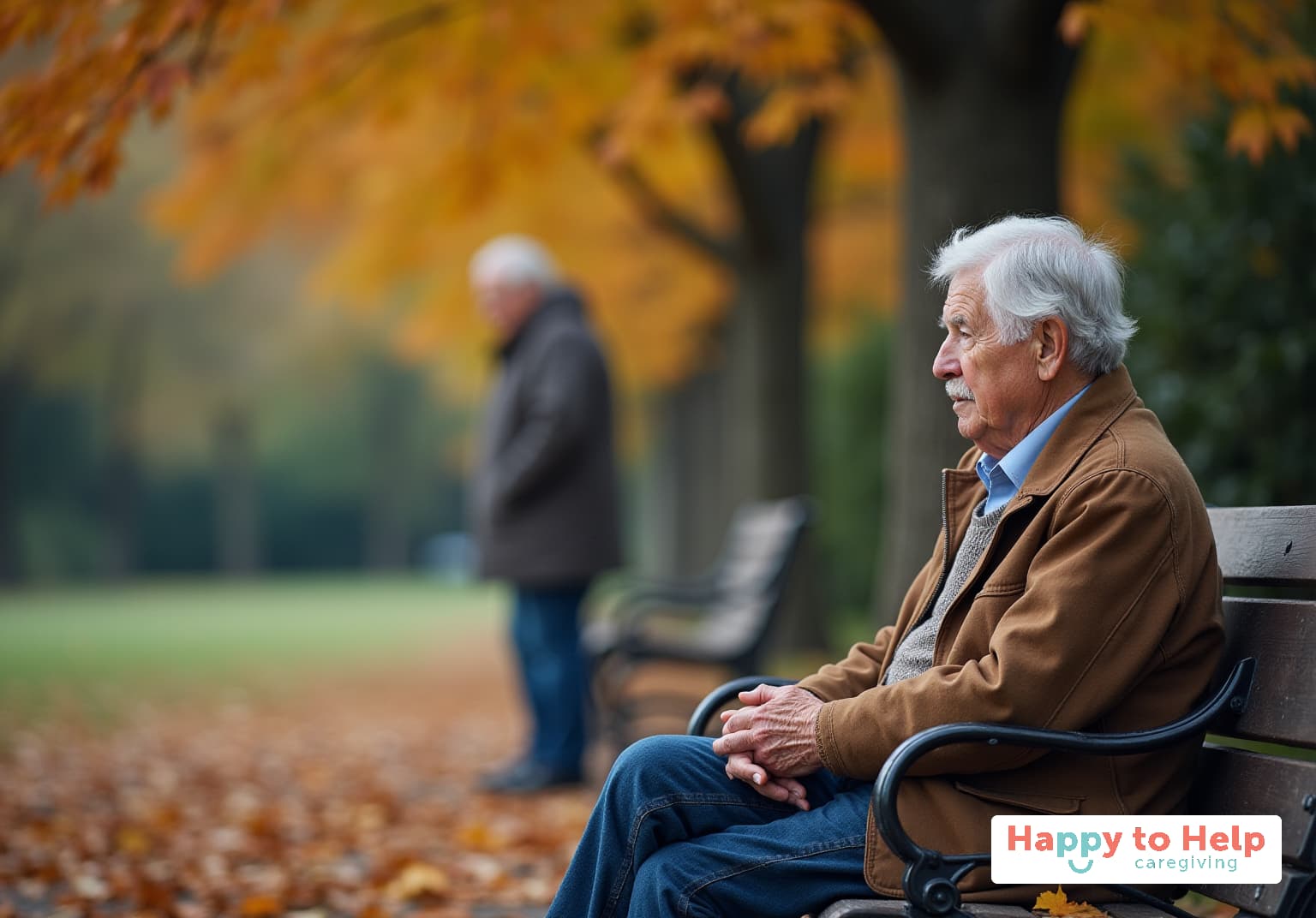 What Stage of Dementia Involves Wandering Behavior?
