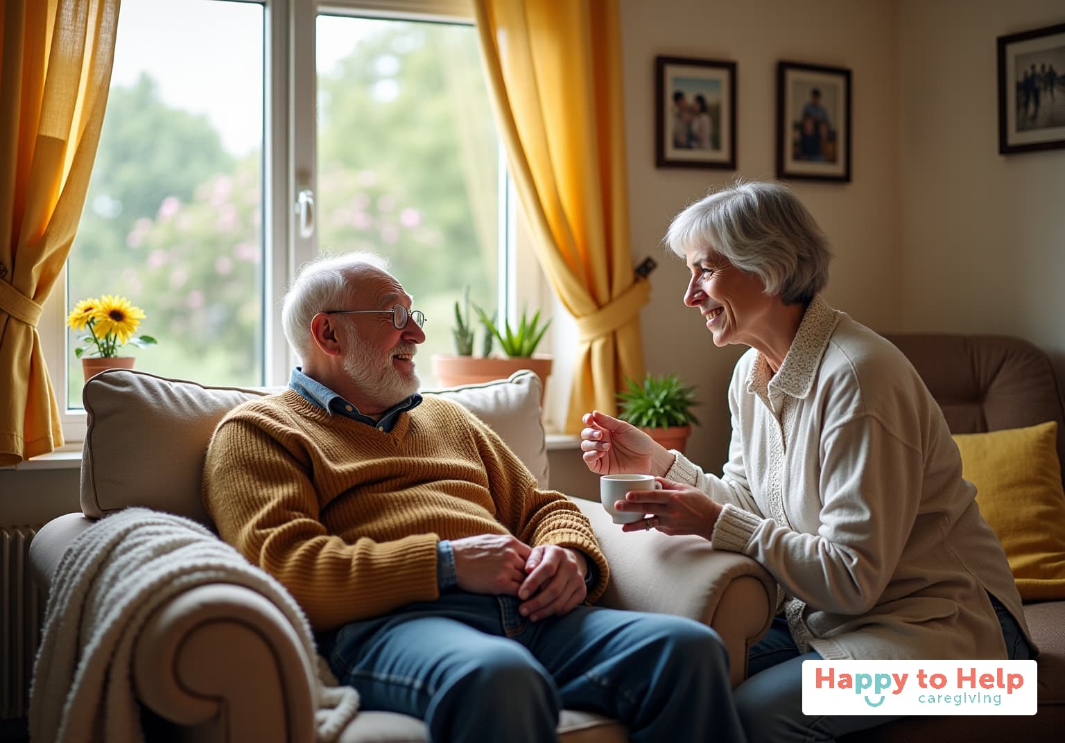 Why a Companion for Elderly Enhances Well-Being and Independence