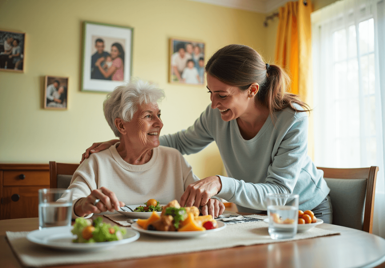 Why Dementia Patients Struggle with Eating and Sleeping All Day