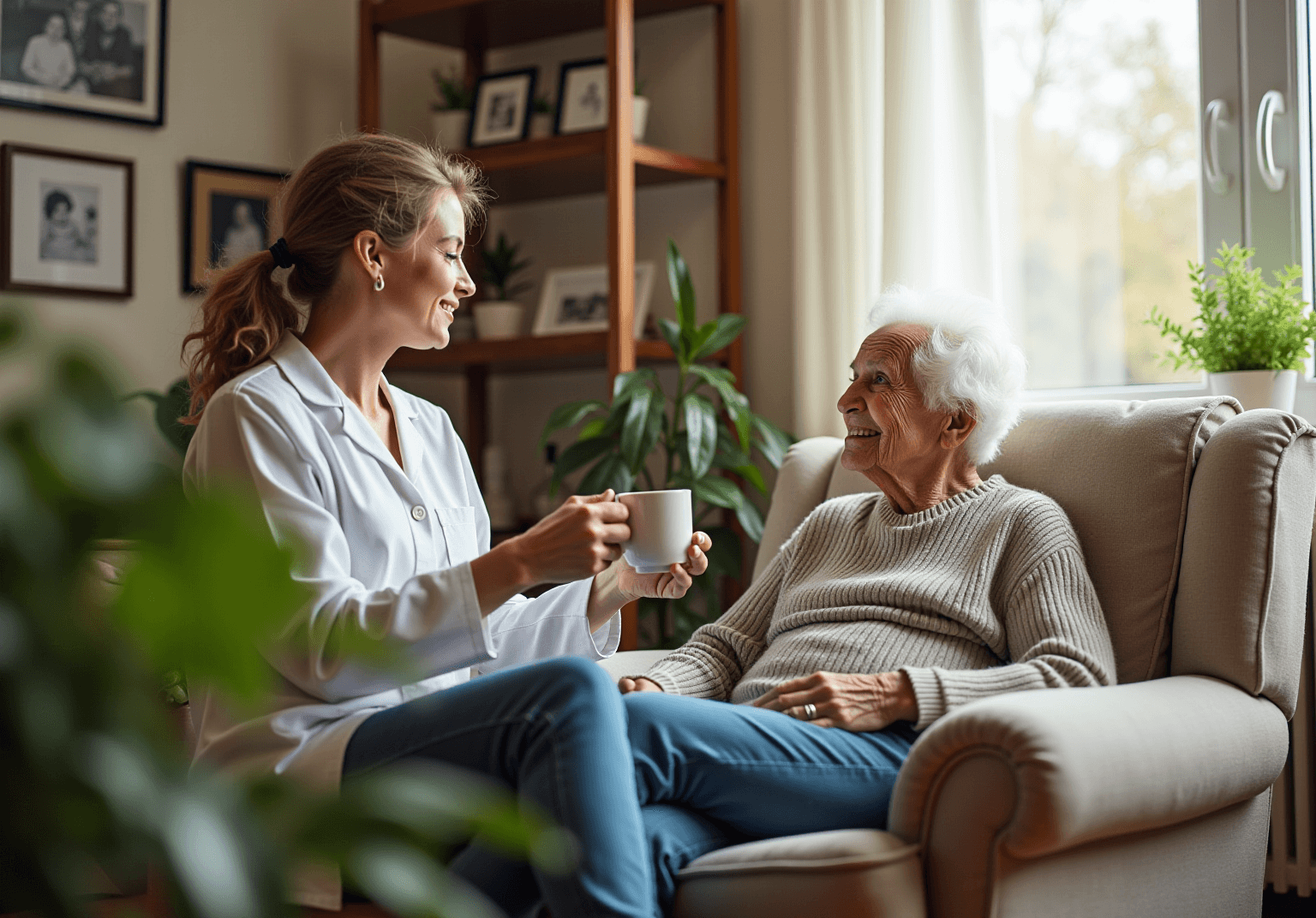 Why Families Choose Newport Home Care for Personalized Support