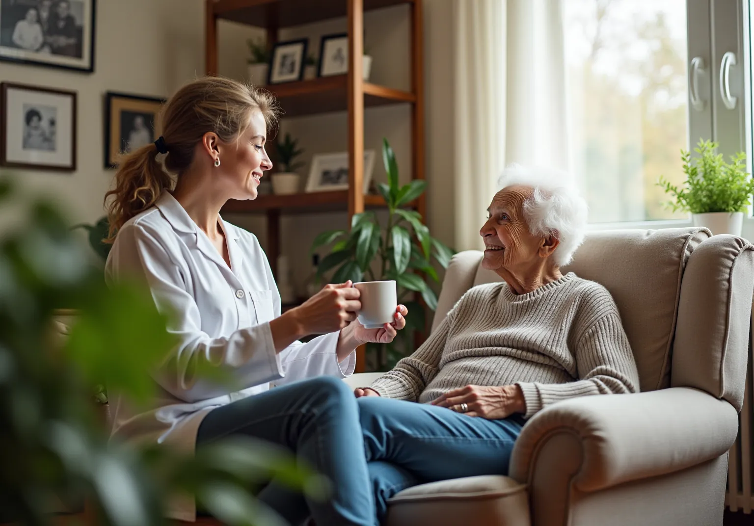 Why Families Choose Newport Home Care for Personalized Support