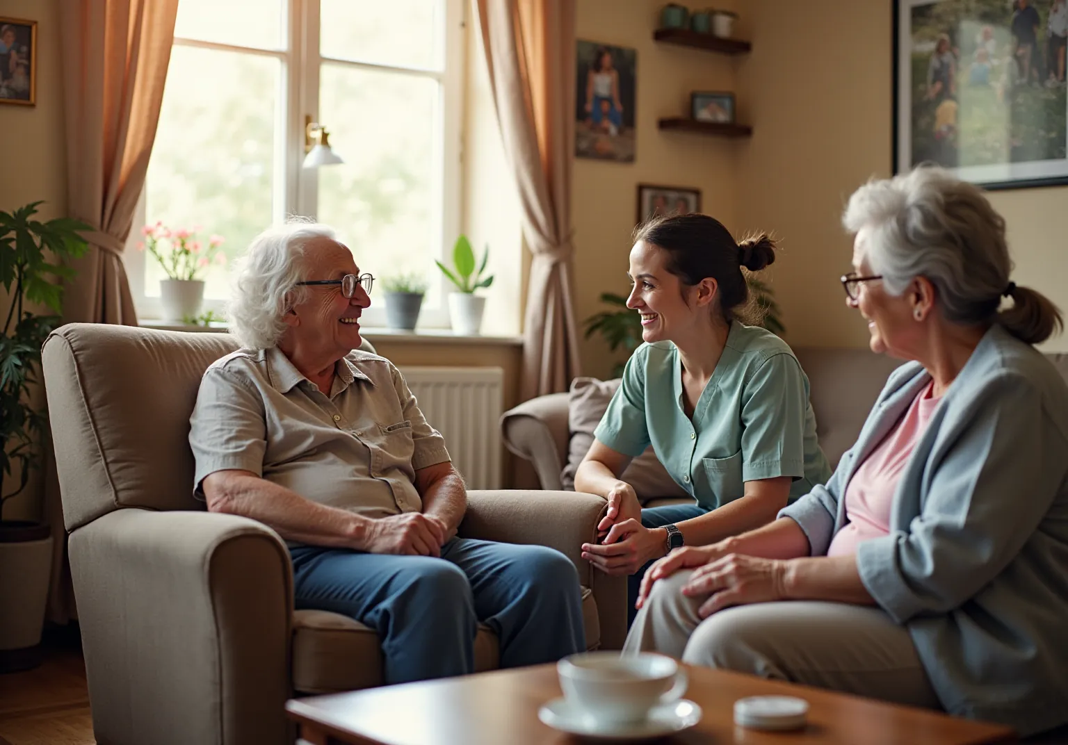 Why Families Choose Professional Home Care for Aging Loved Ones