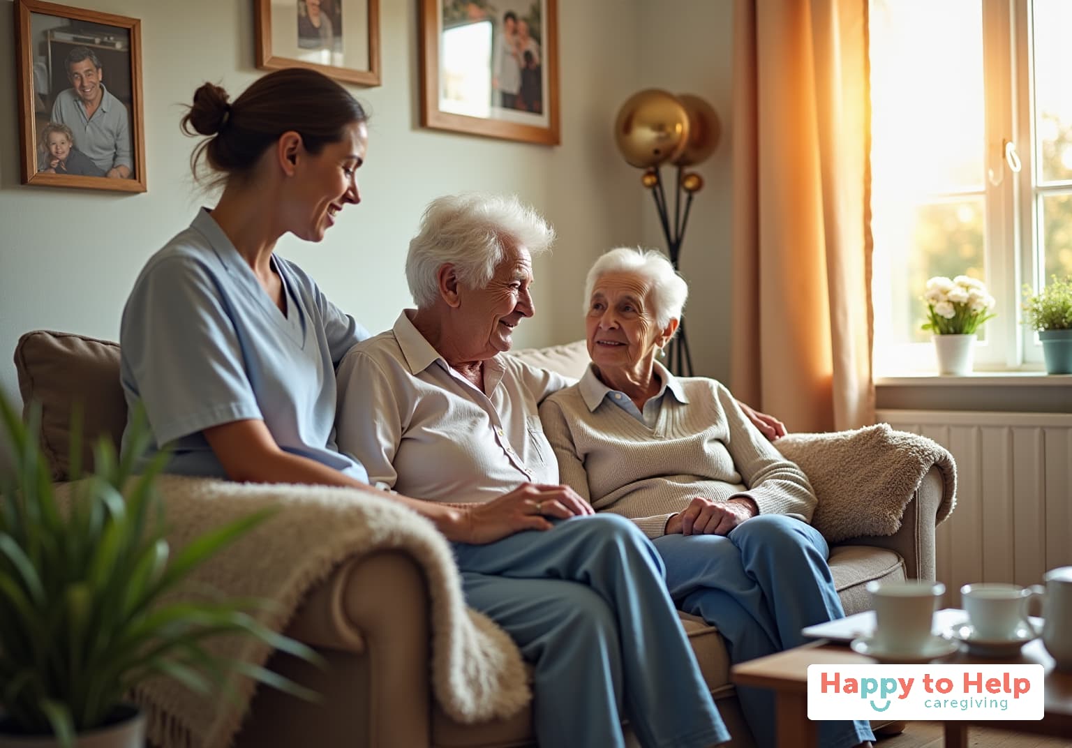 Why Happy to Help is the Best Home Care Agency in NYC