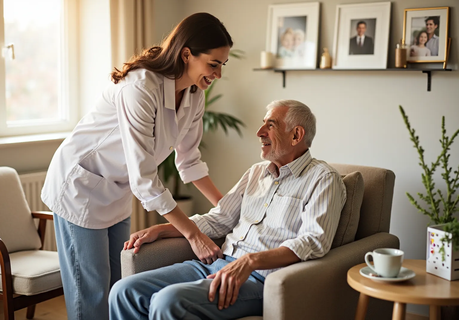Why Home Health Agency Houston TX is Essential for Family Caregivers
