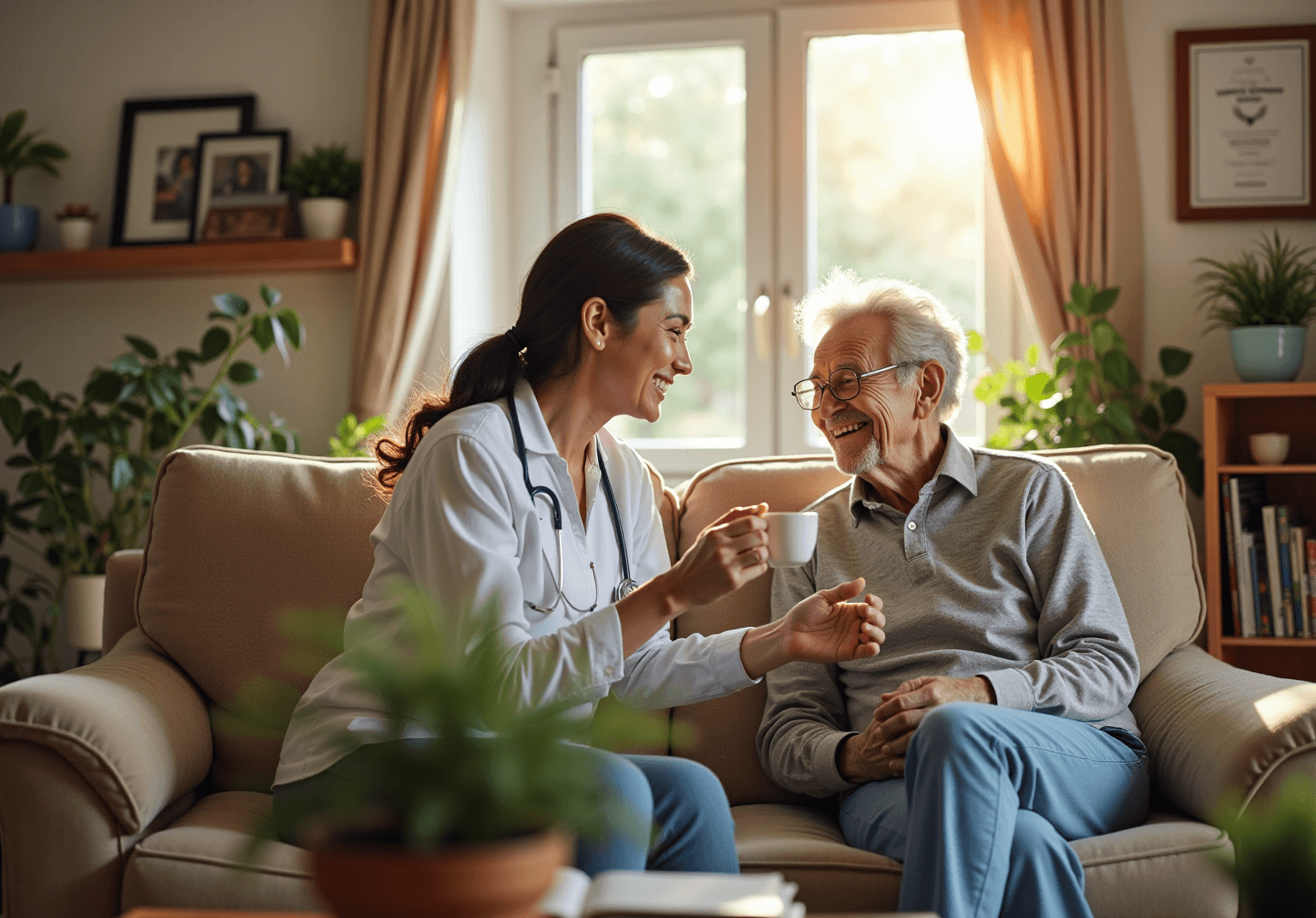 Why Local Home Care is Essential for Family Caregivers