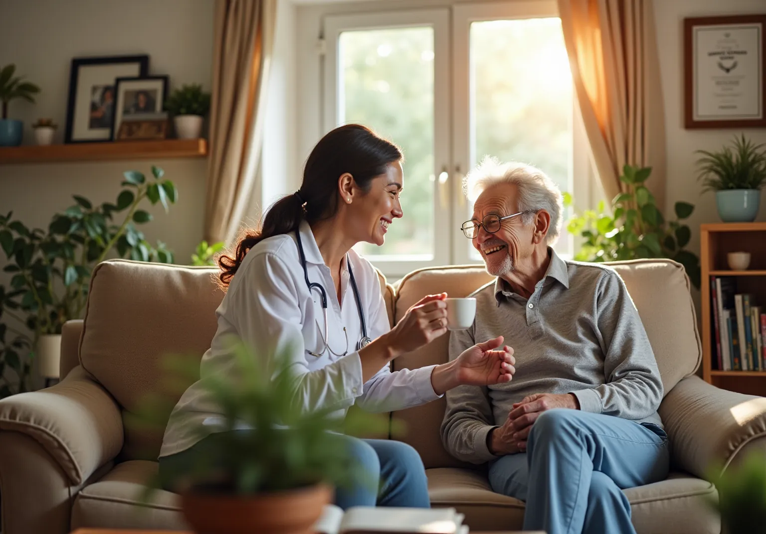 Why Local Home Care is Essential for Family Caregivers