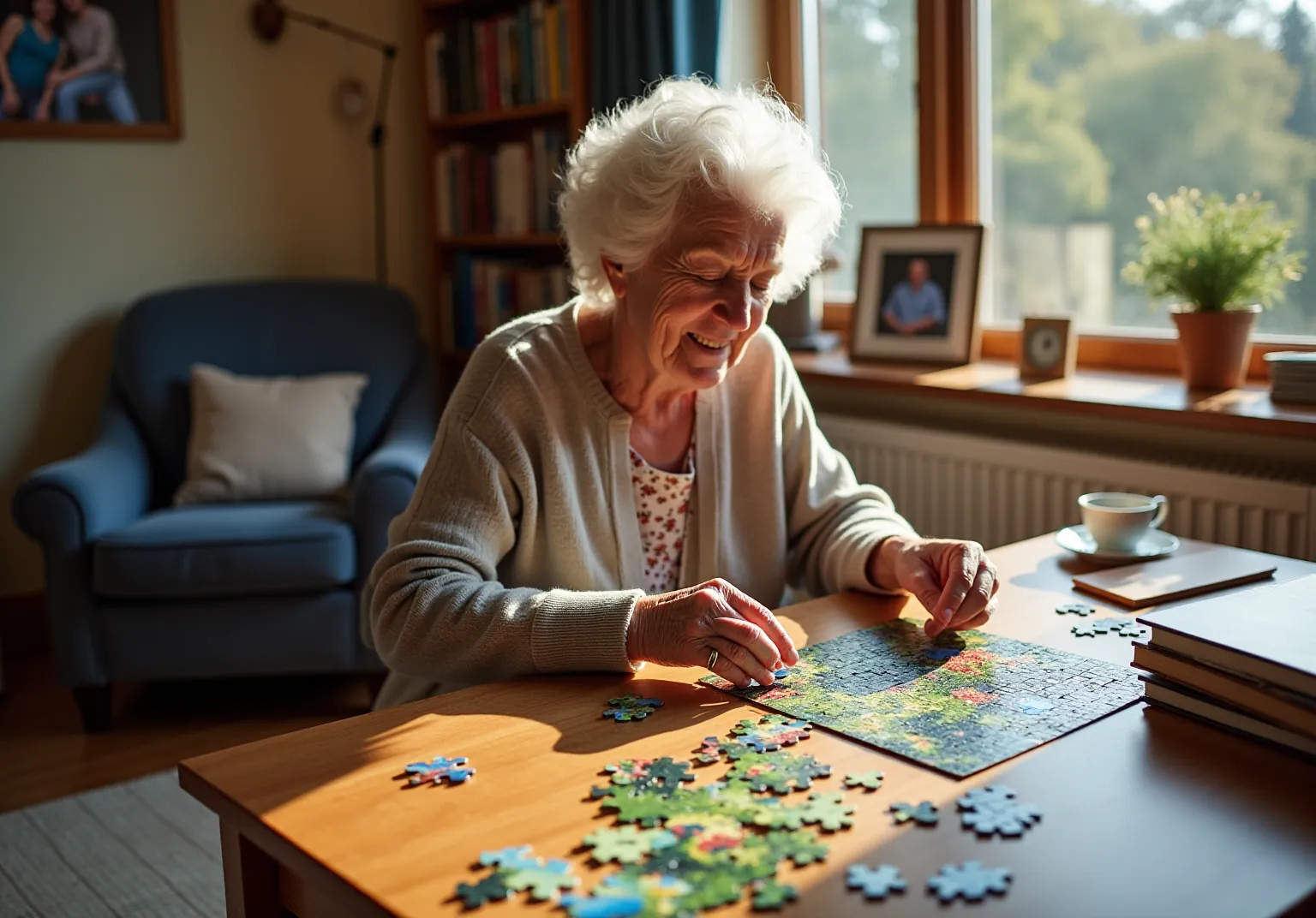Why Neurocognitive Puzzles Are Essential for Senior Well-Being