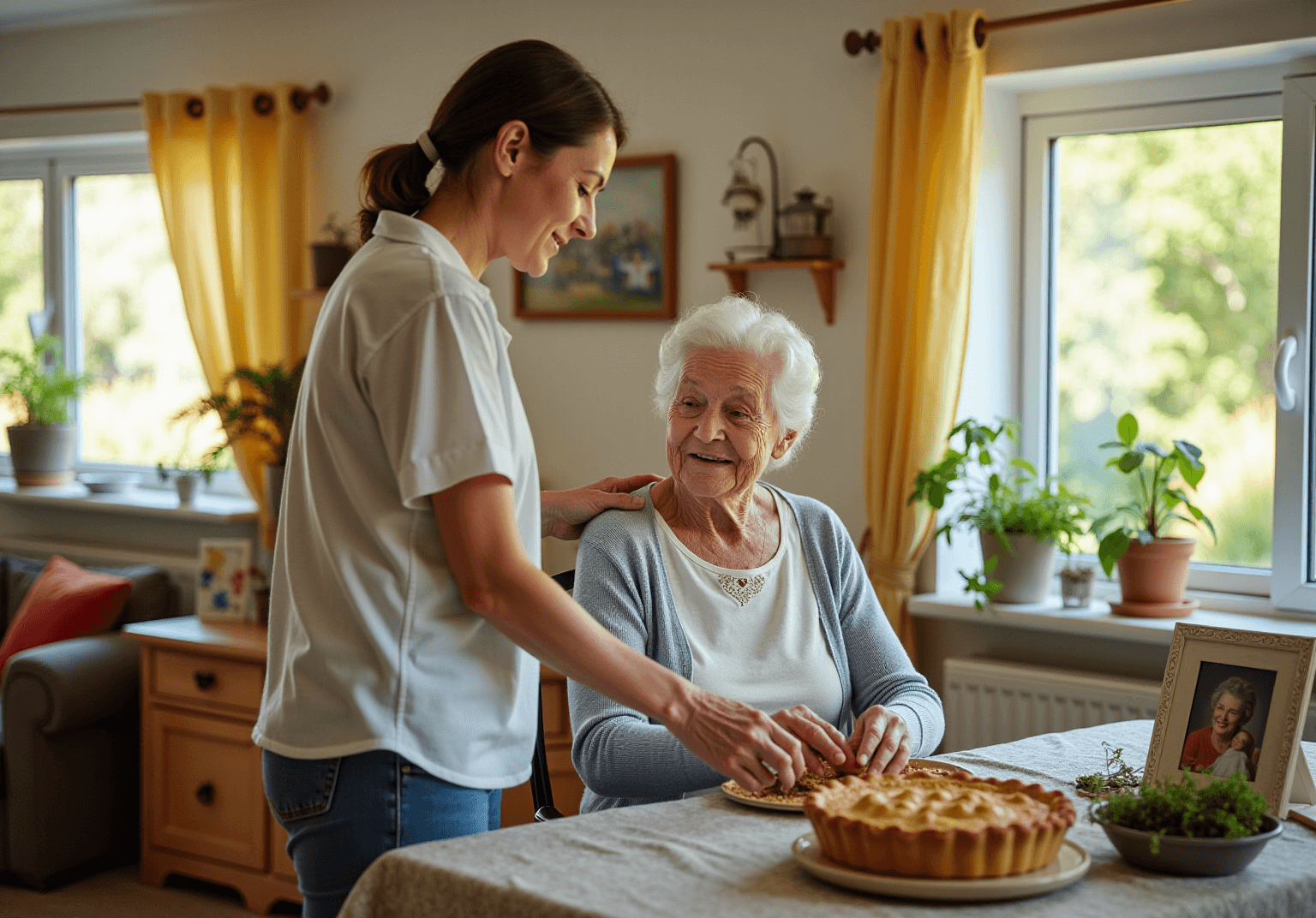 Why Non Medical Senior Home Care is Essential for Family Caregivers